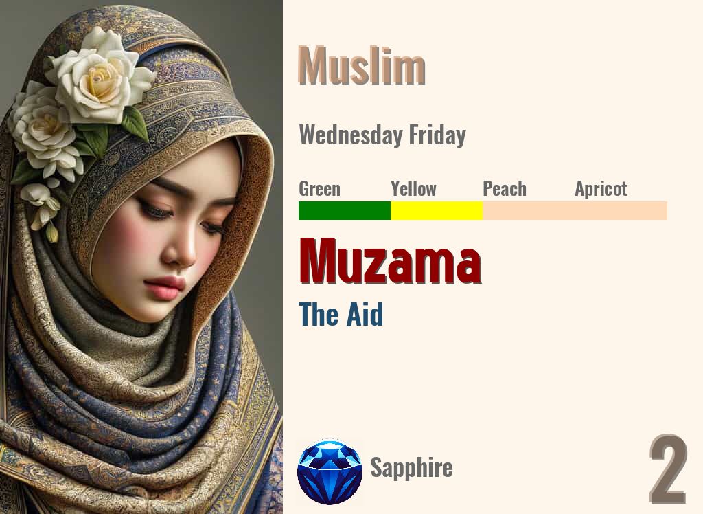 Muzama