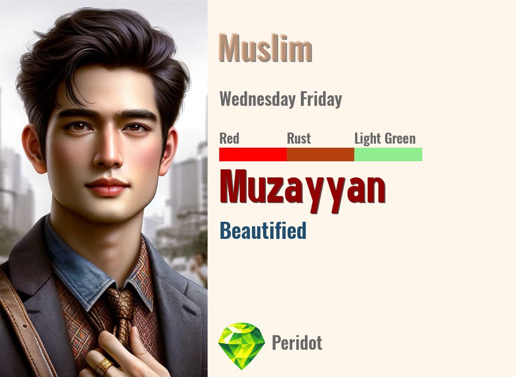 Muzayyan