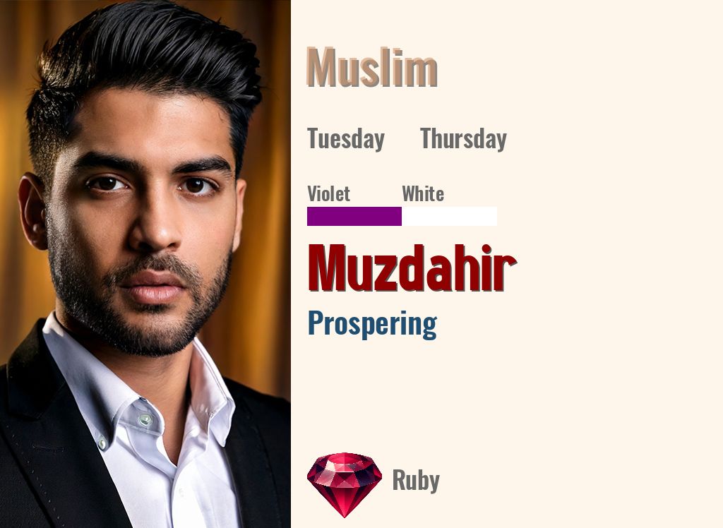 Muzdahir