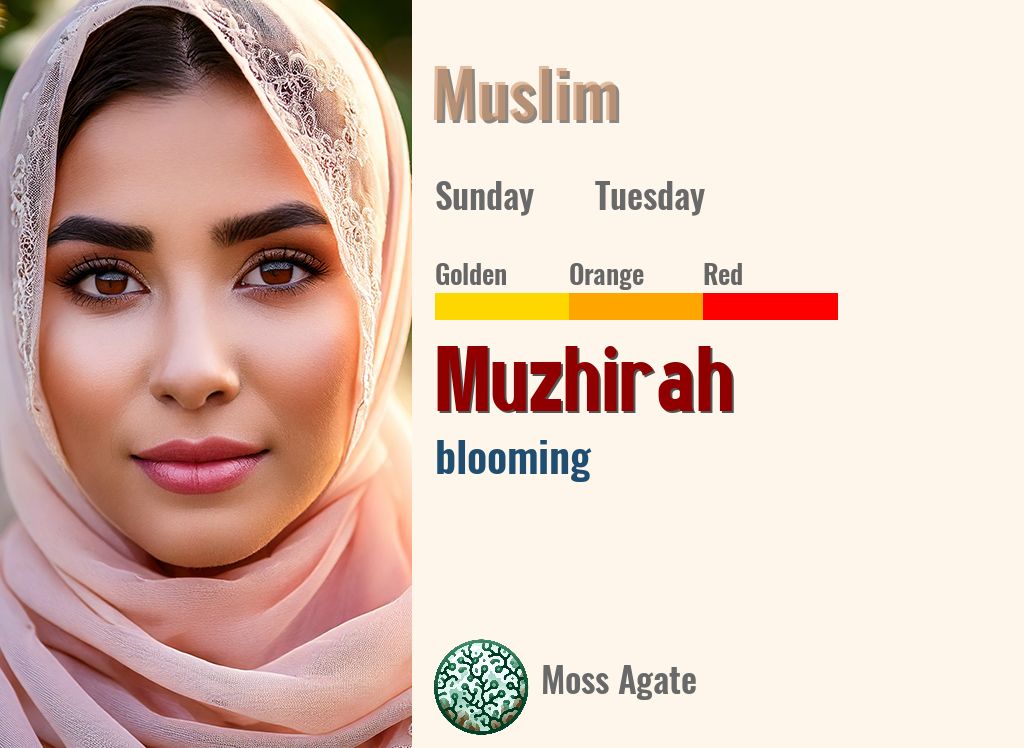 Muzhirah