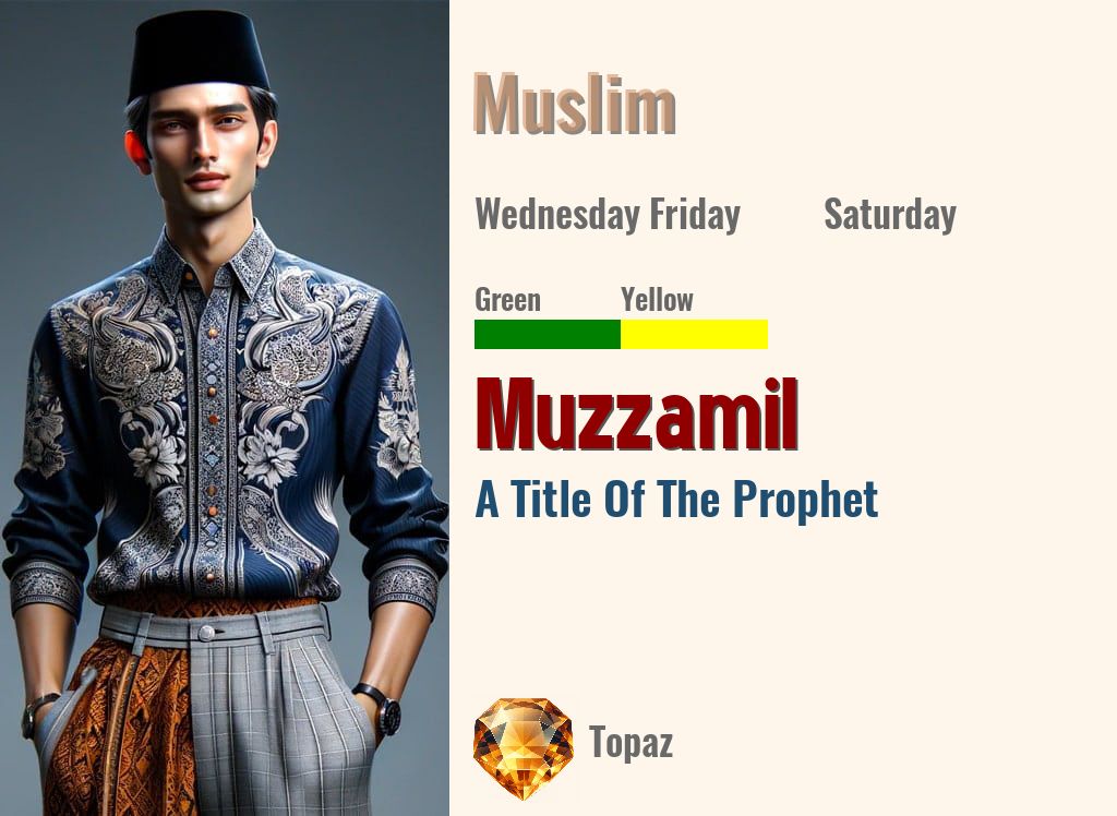Muzzamil