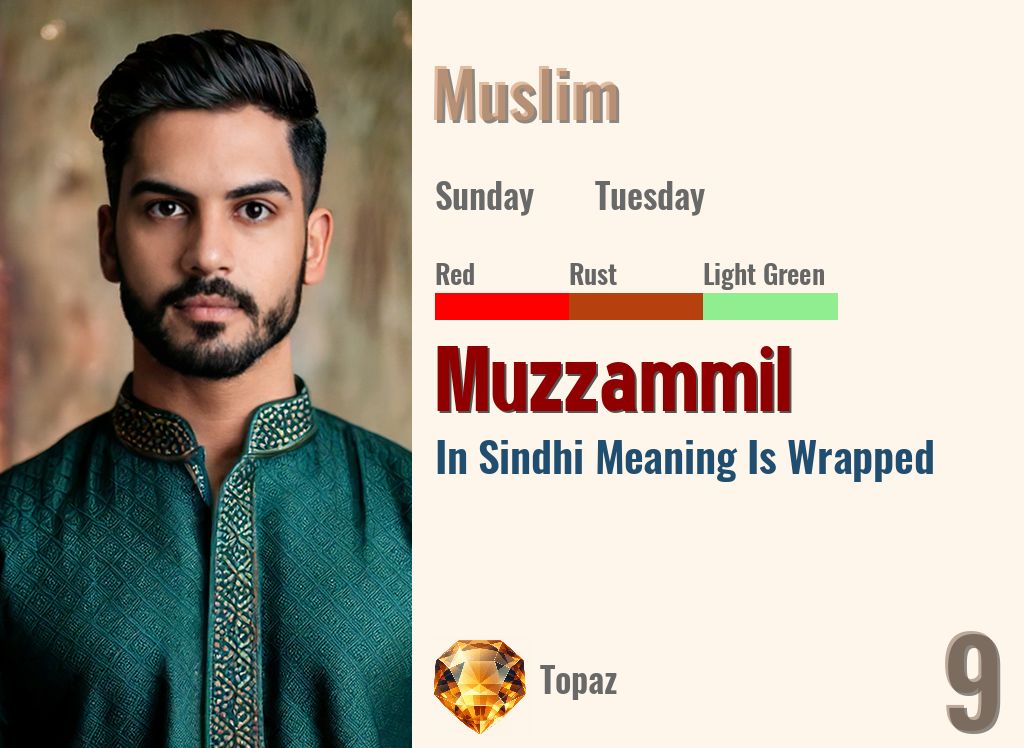 Muzzammil