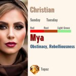 Mya