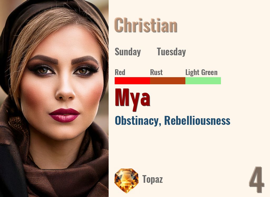 Mya