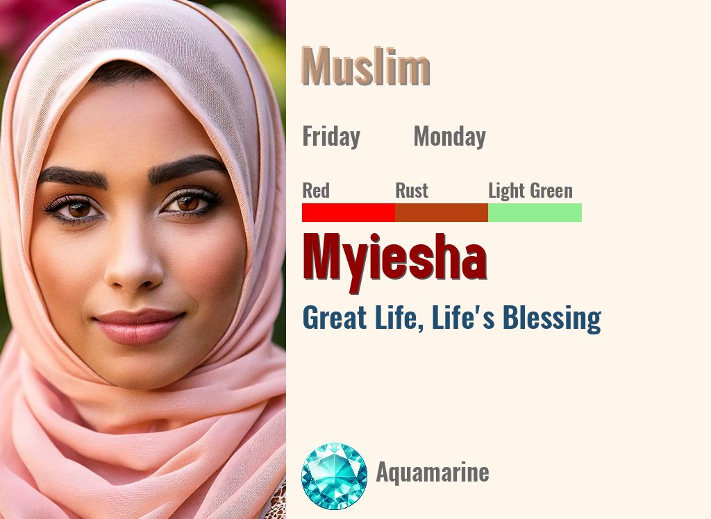 Myiesha