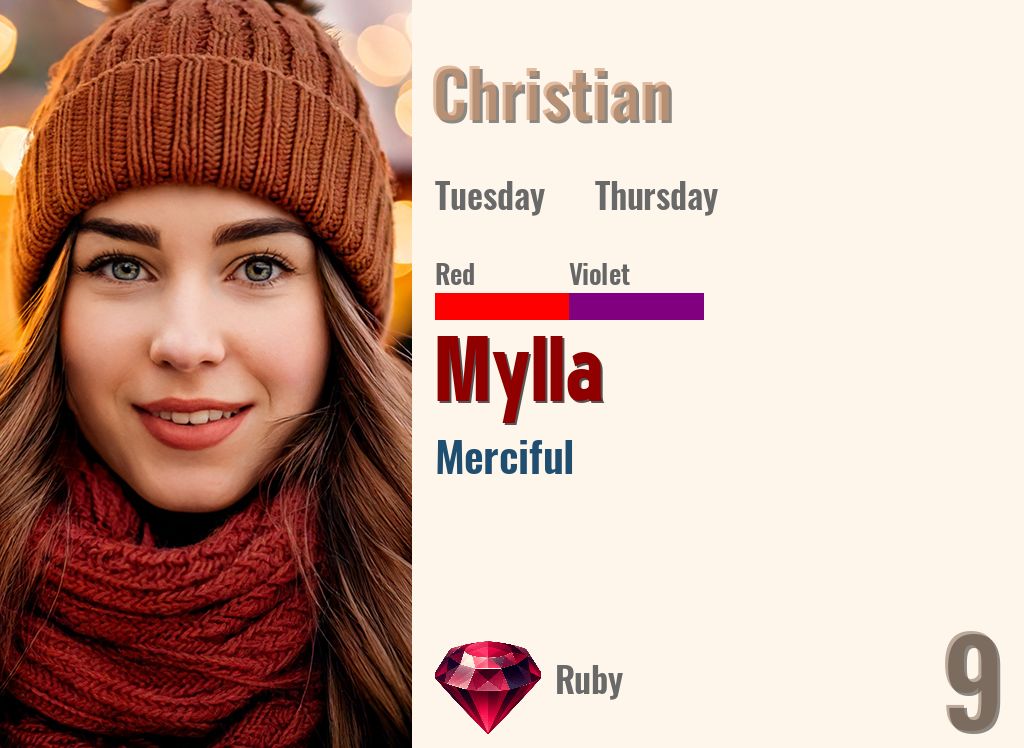 Mylla