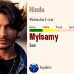 Mylsamy