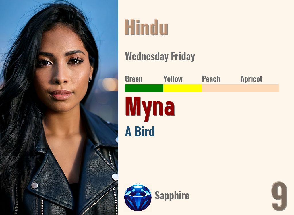 Myna