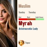 Myrah