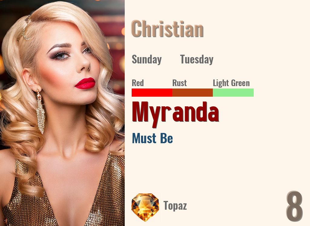 Myranda