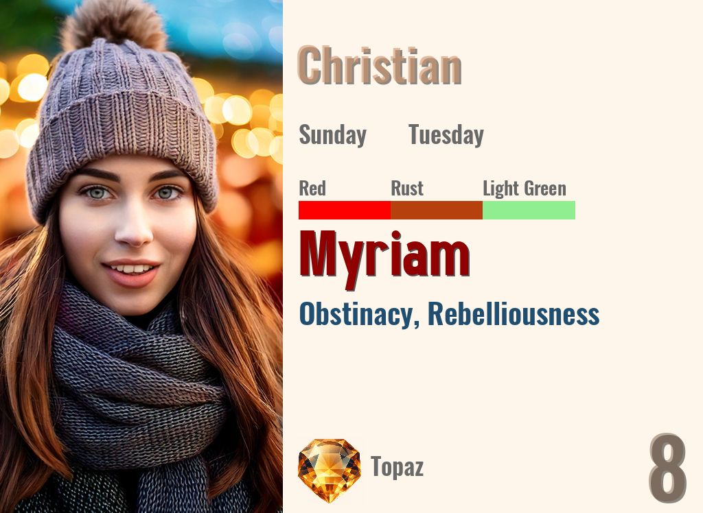 Myriam