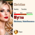 Myrna