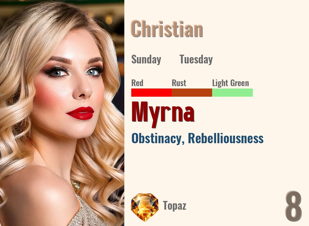 Myrna