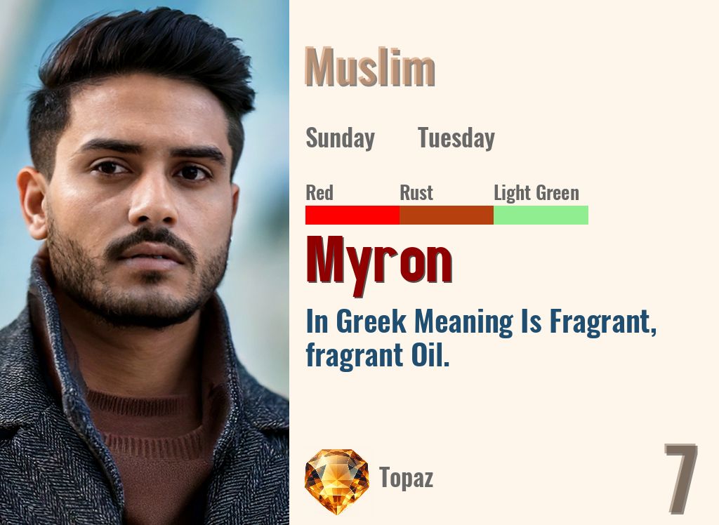 Myron