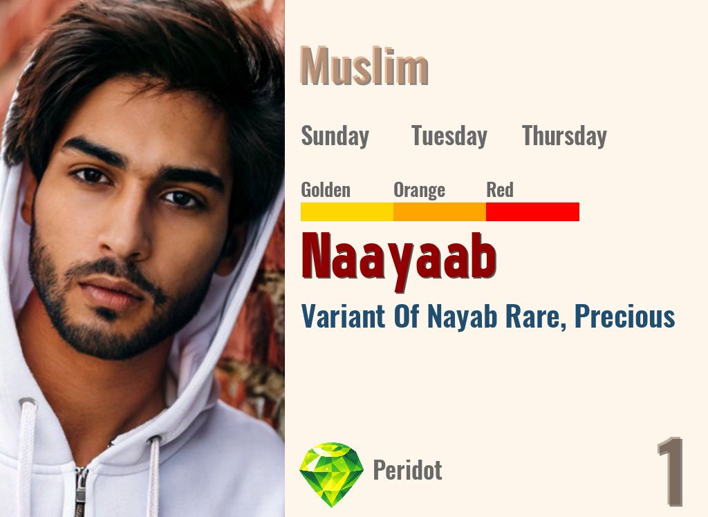 Naayaab