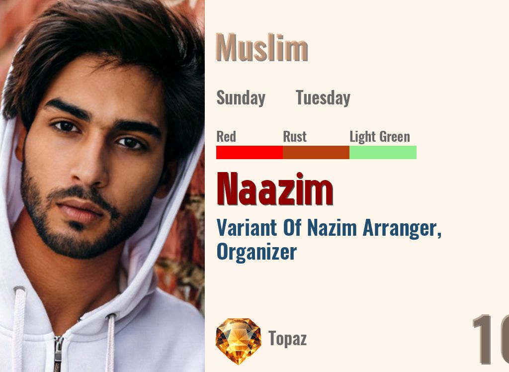 Naazim