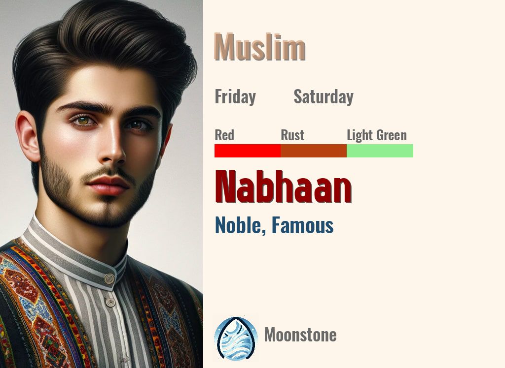 Nabhaan