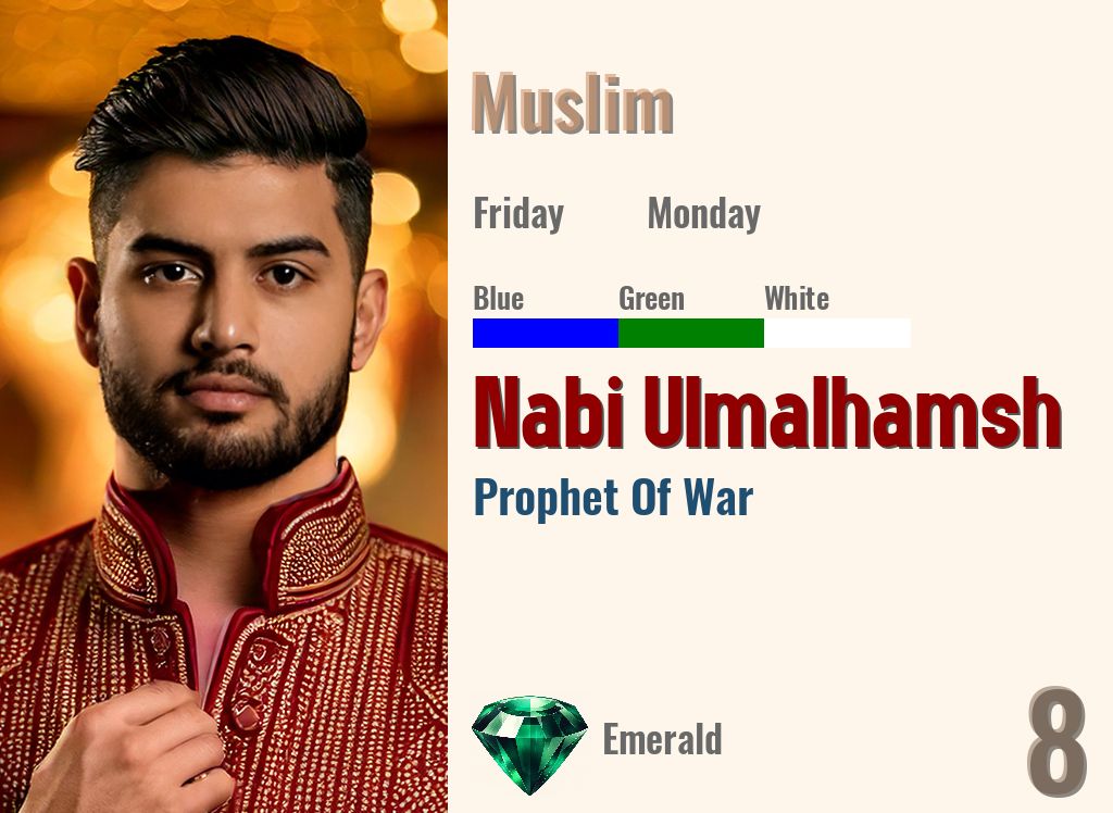 Nabi Ulmalhamsh