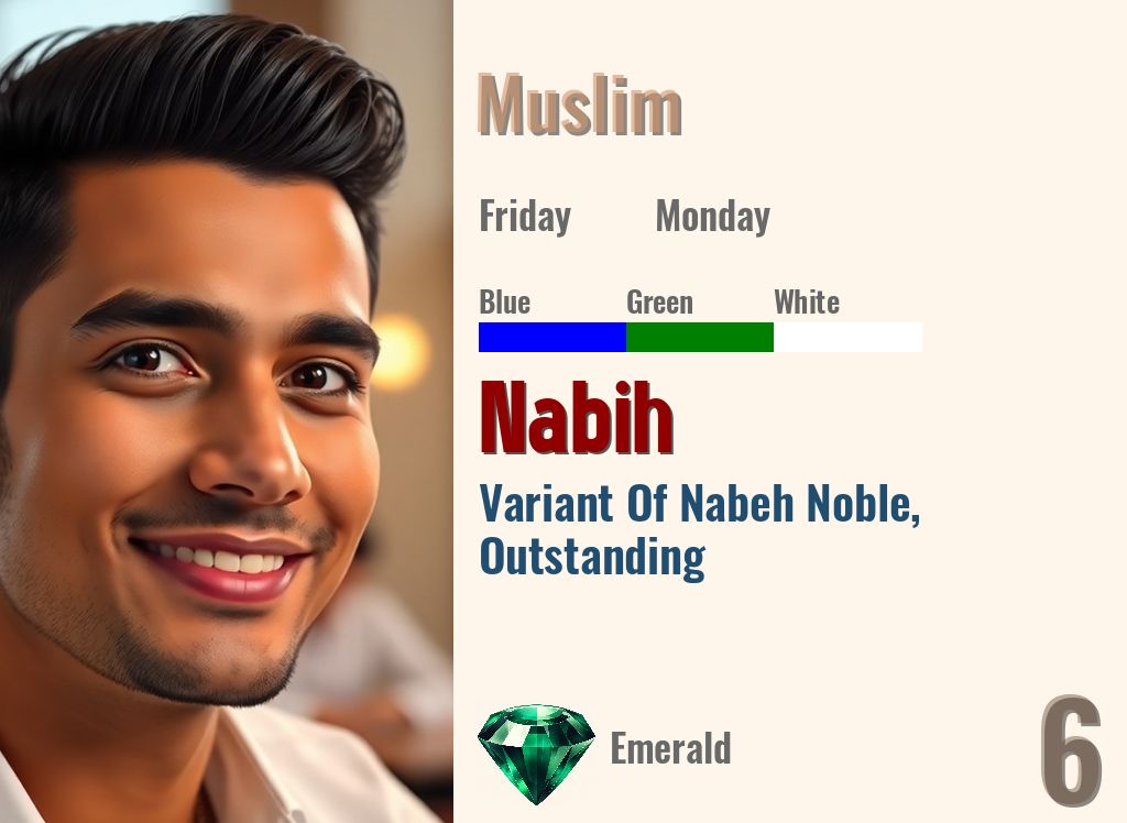 Nabih