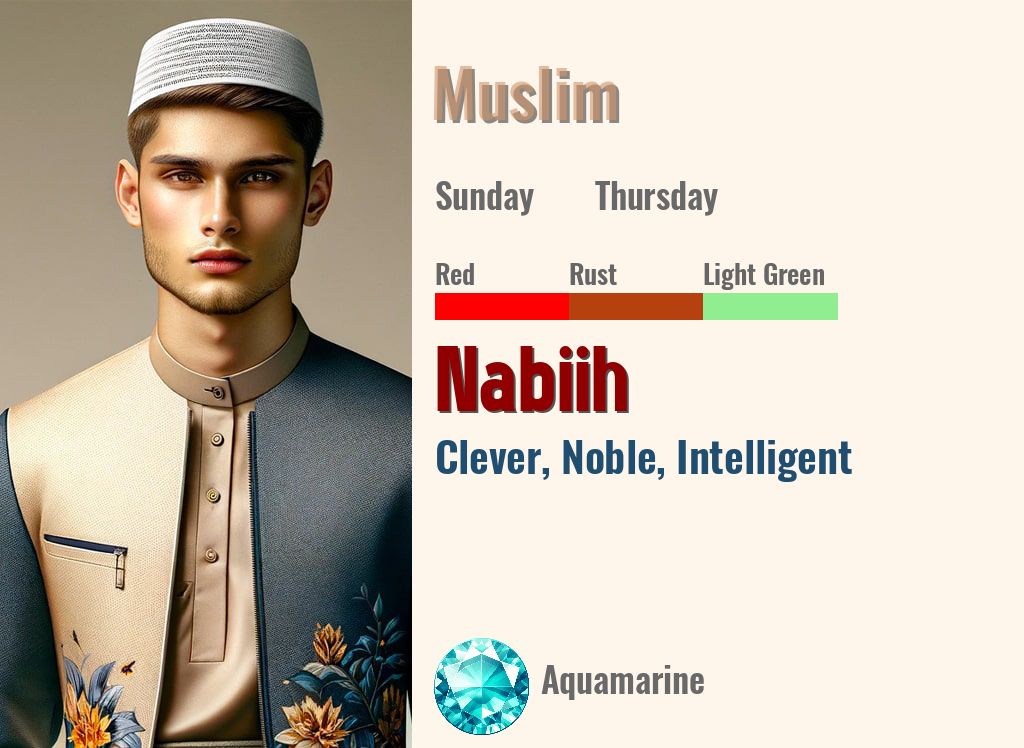 Nabiih