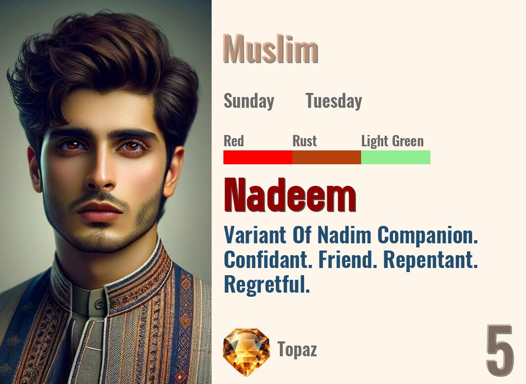 Nadeem