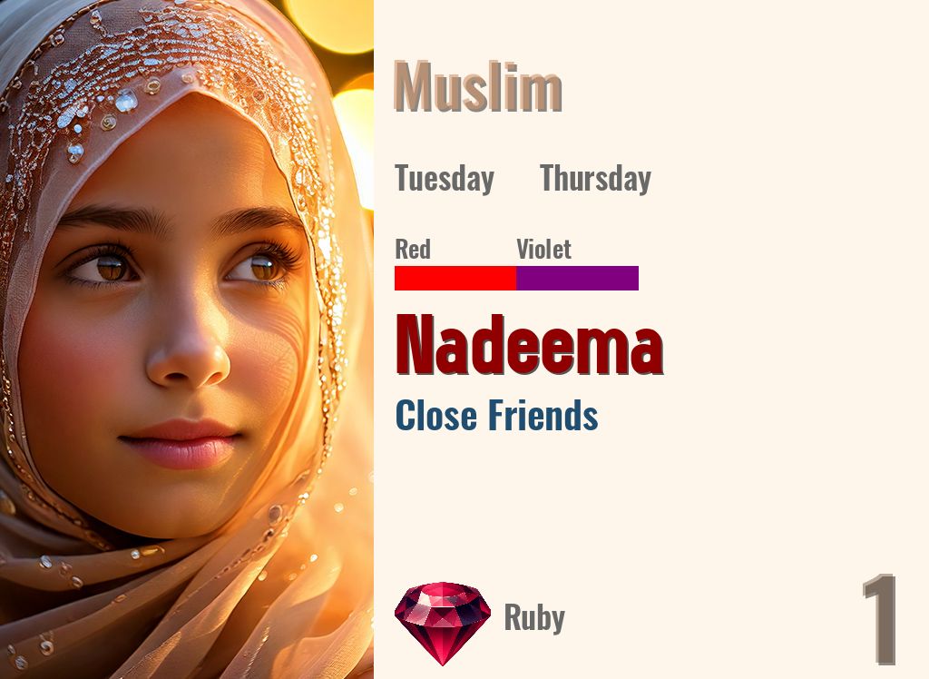 Nadeema