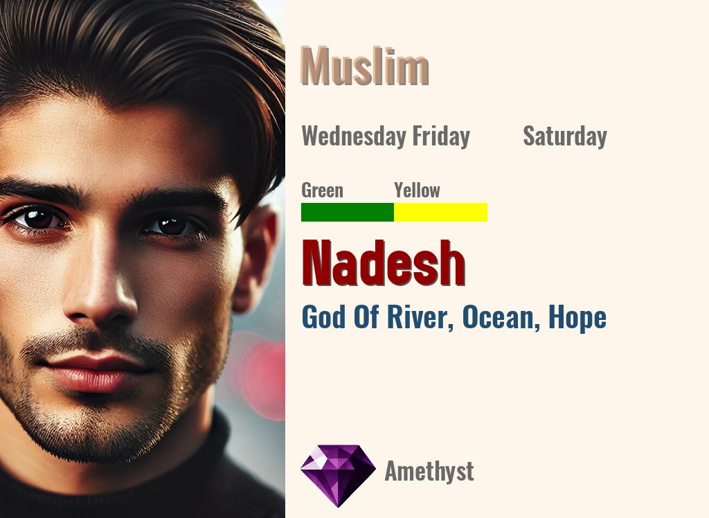 Nadesh