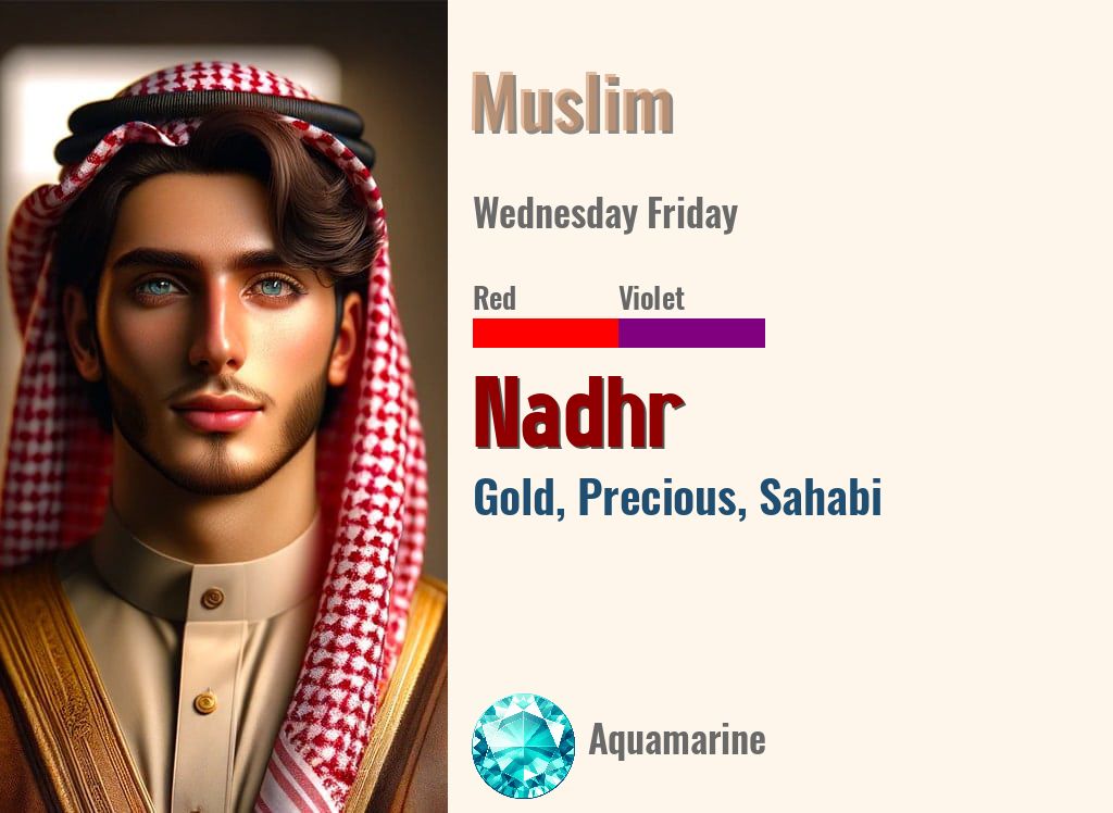 Nadhr