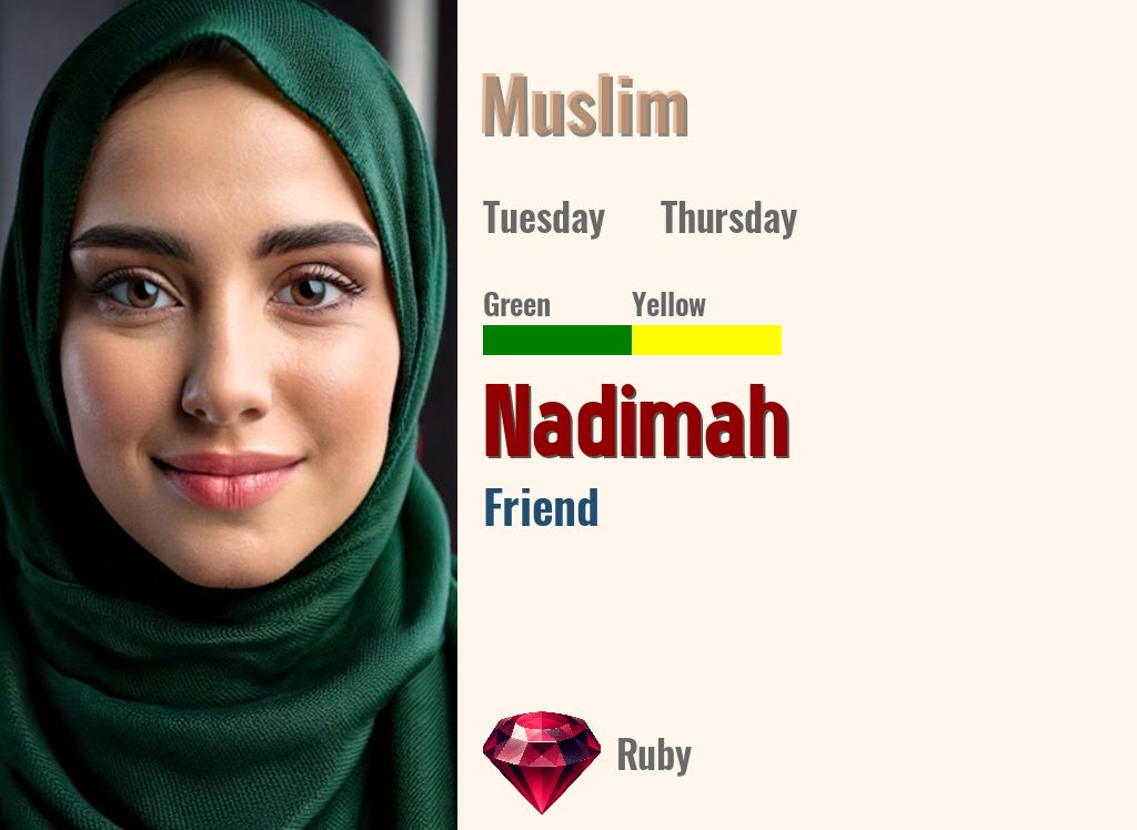 Nadimah