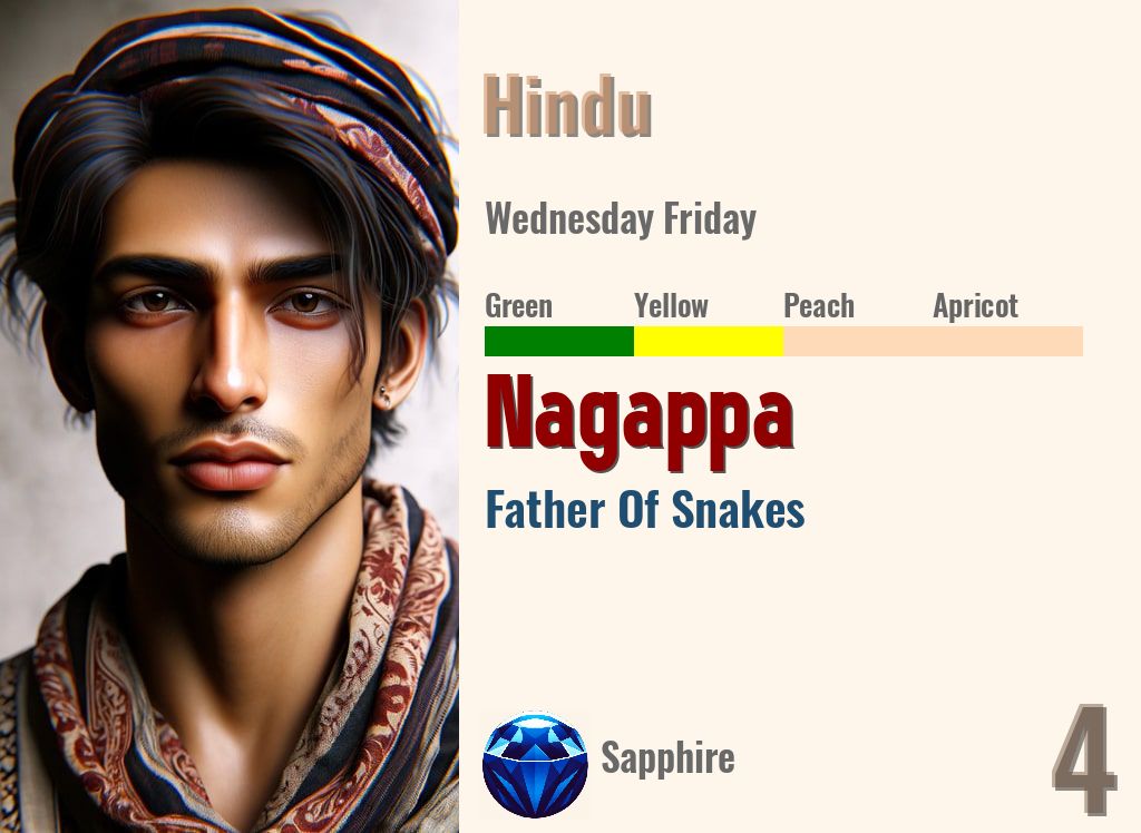 Nagappa
