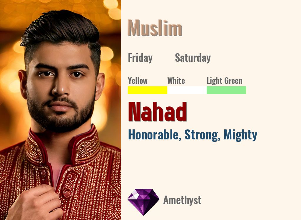 Nahad