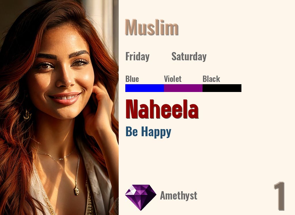 Naheela
