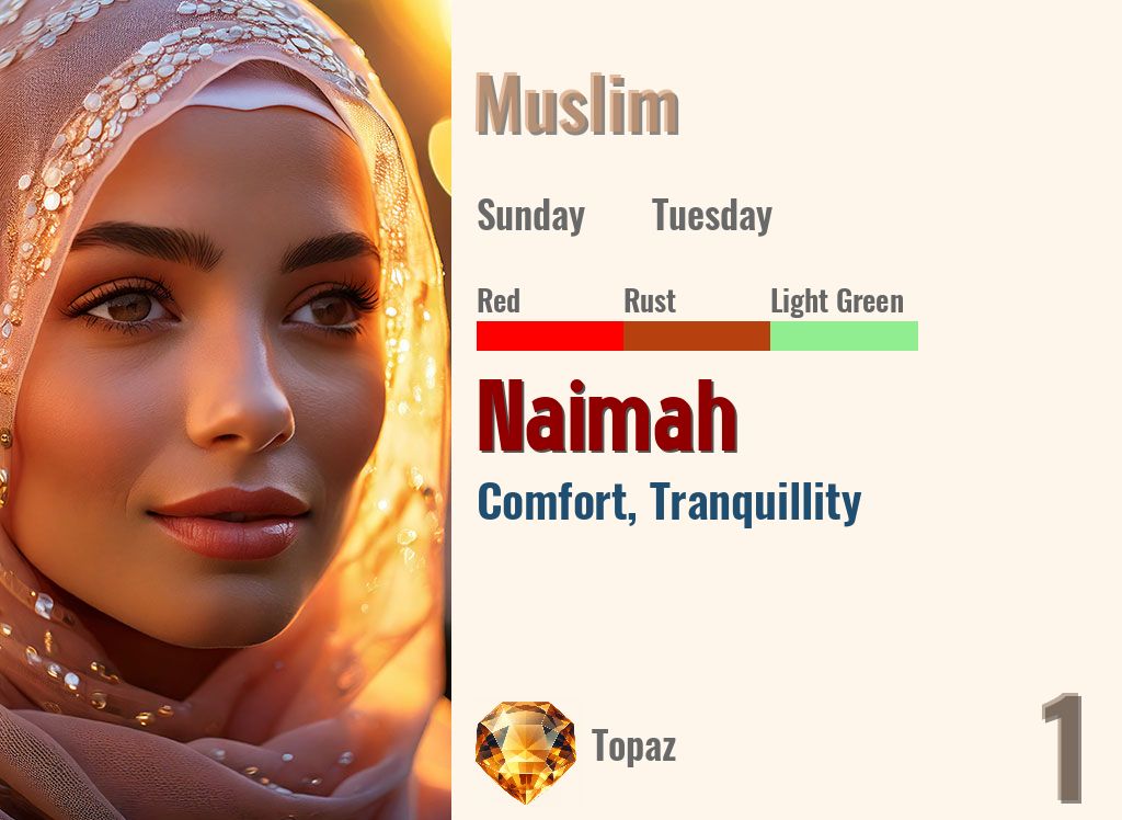 Naimah