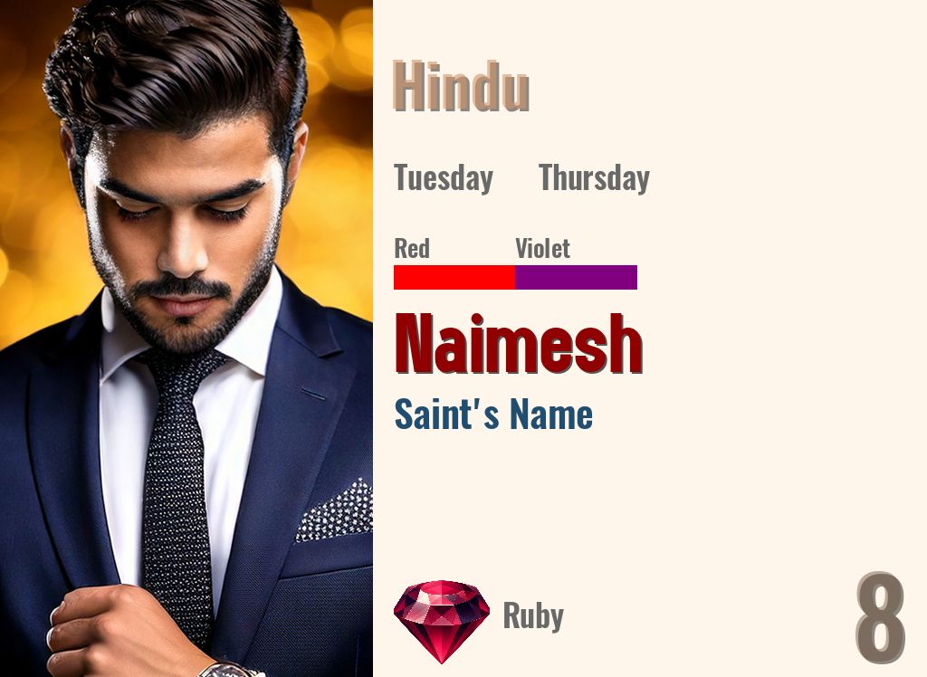 Naimesh