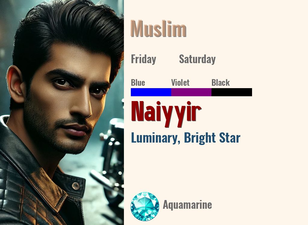 Naiyyir