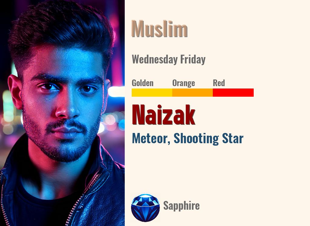 Naizak