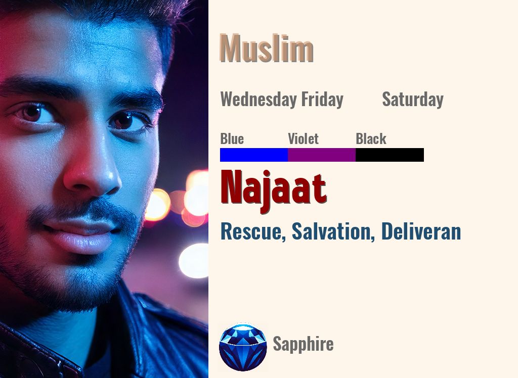 Najaat