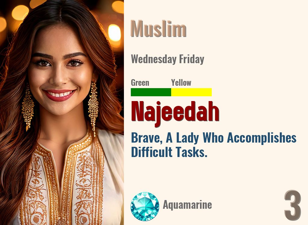Najeedah