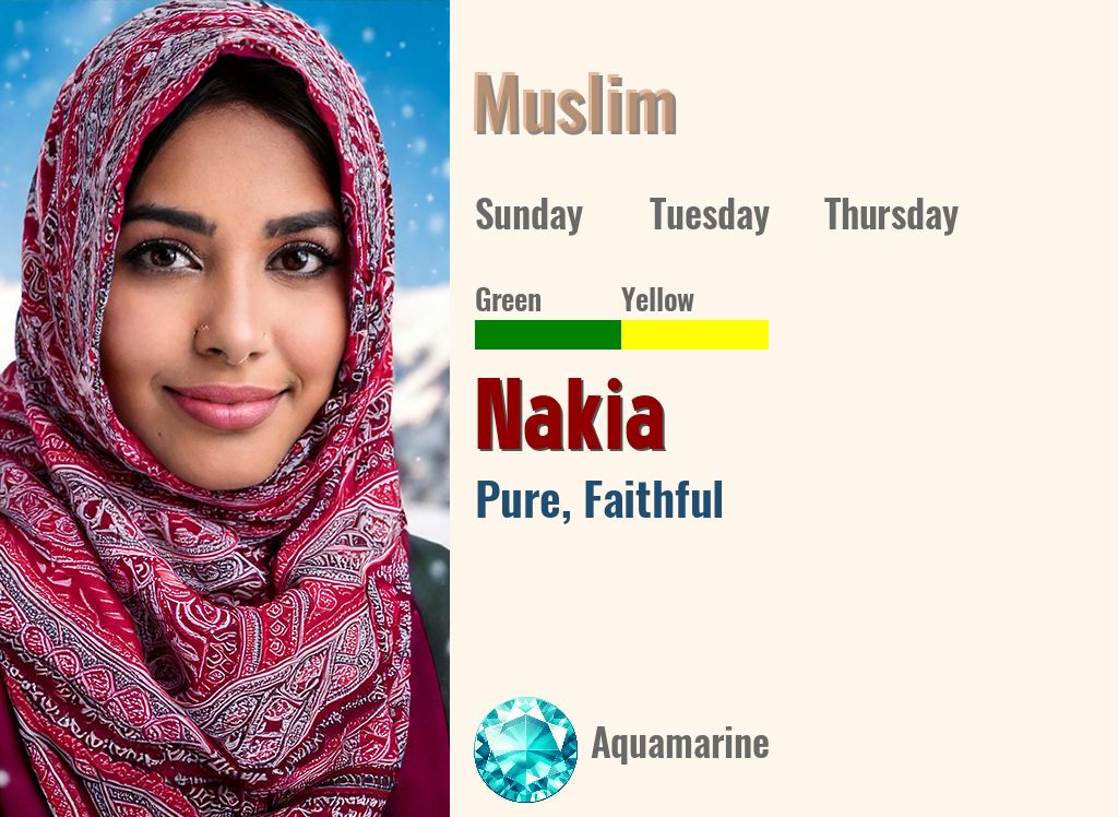 Nakia