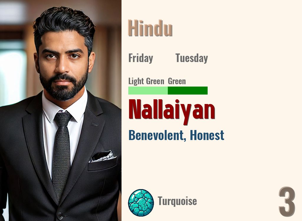 Nallaiyan