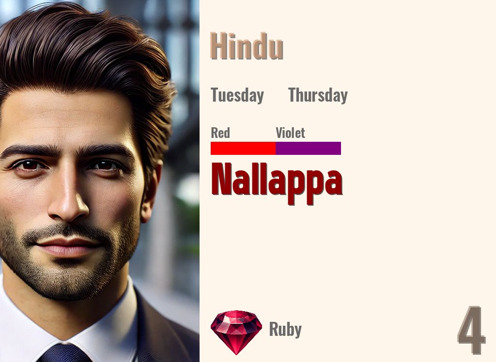 Nallappa