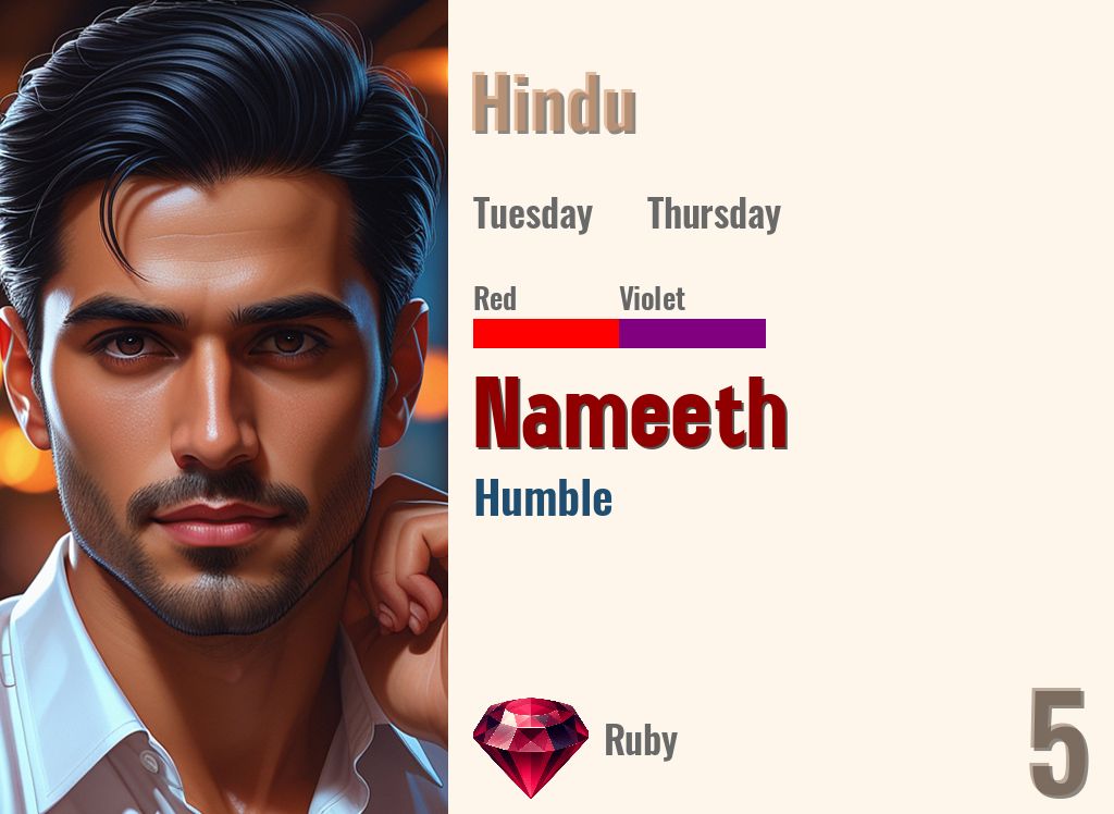 Nameeth