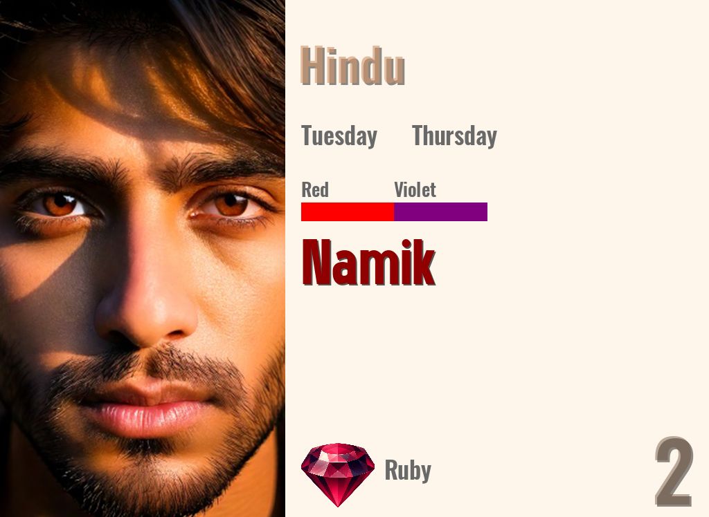 Namik