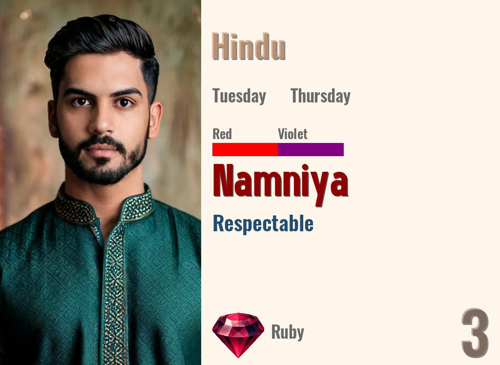 Namniya