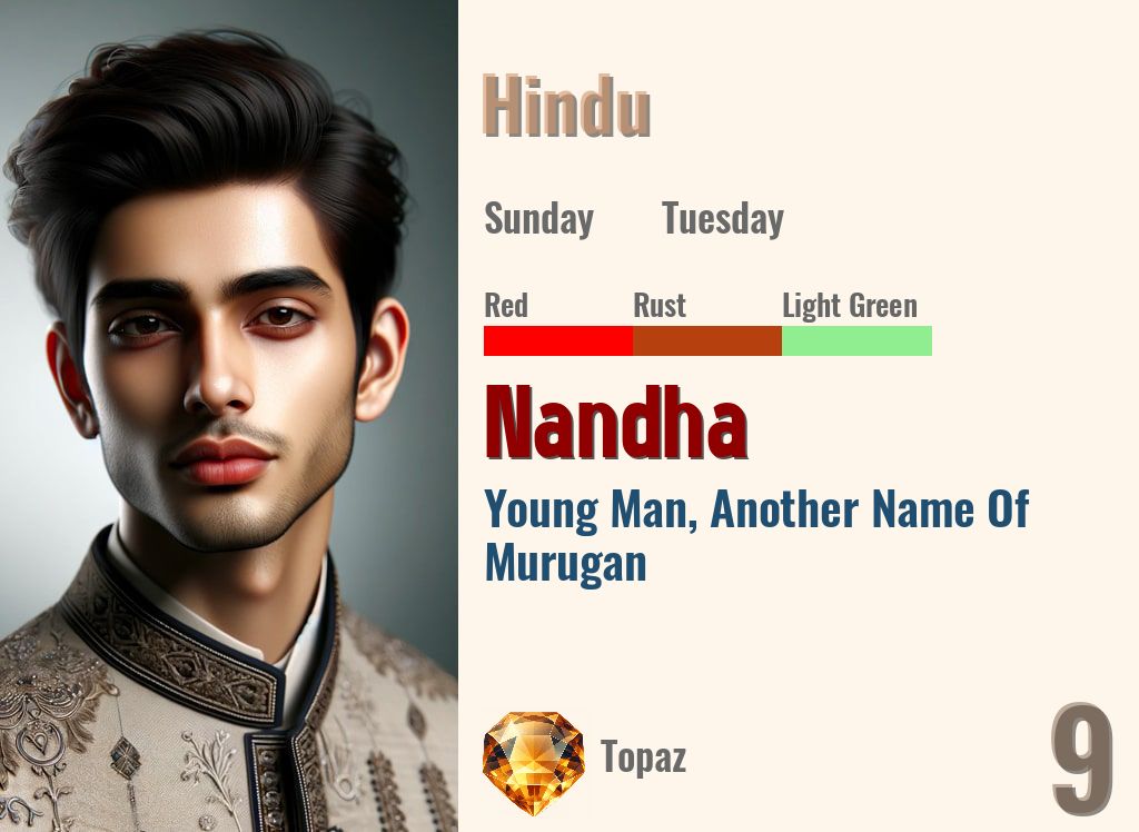 Nandha