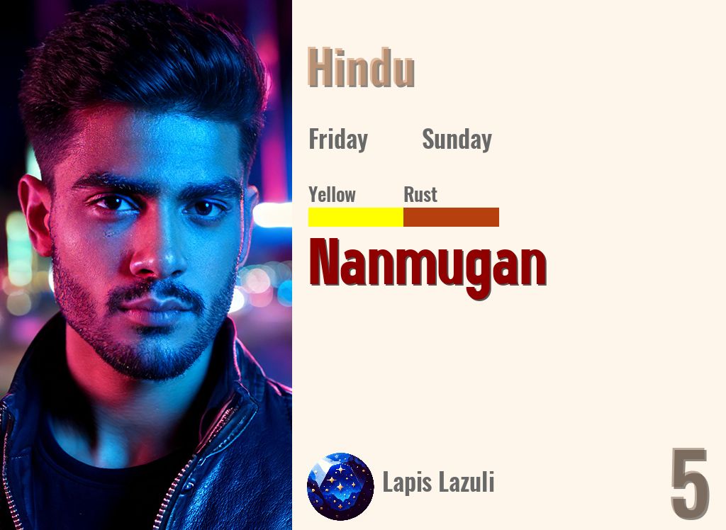 Nanmugan