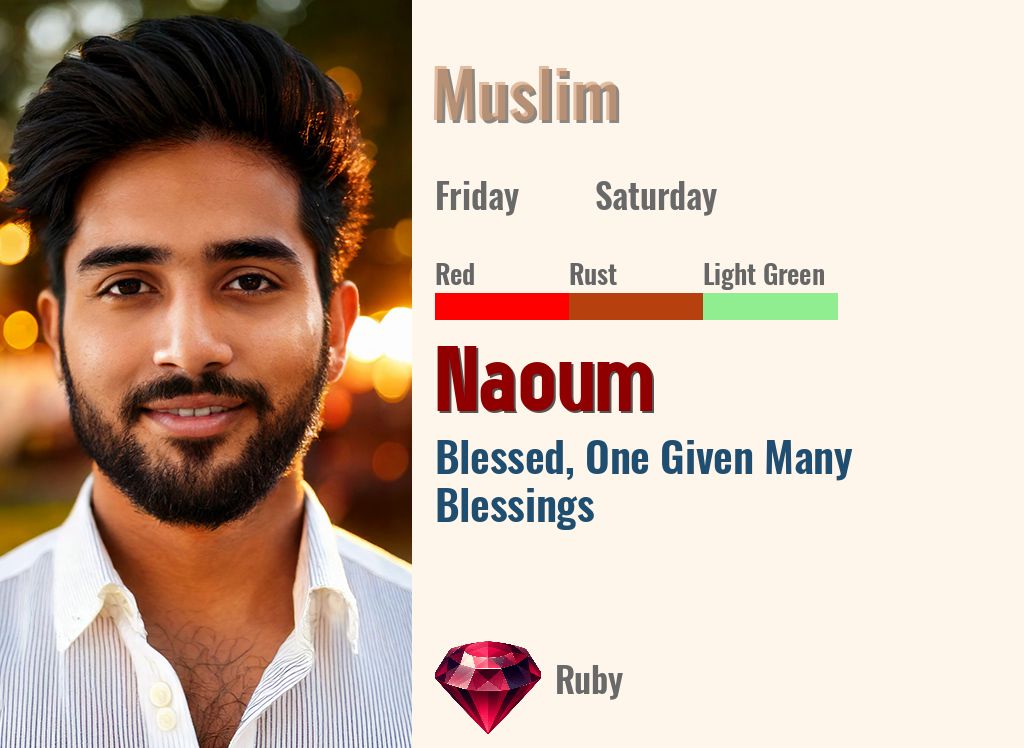 Naoum