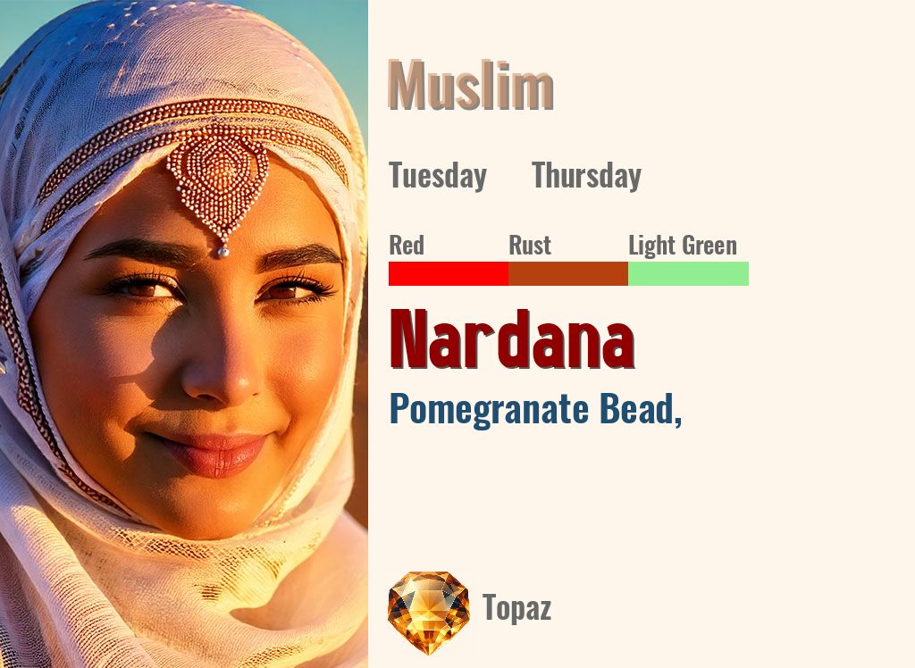Nardana