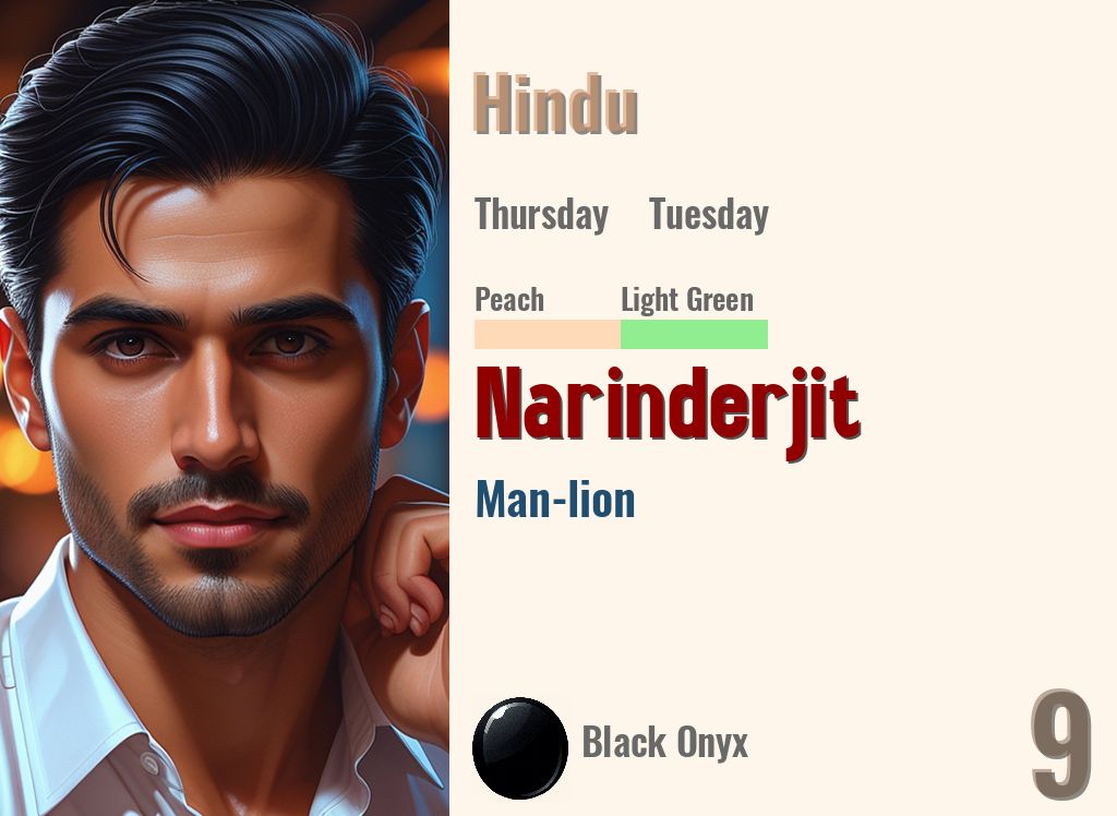 Narinderjit