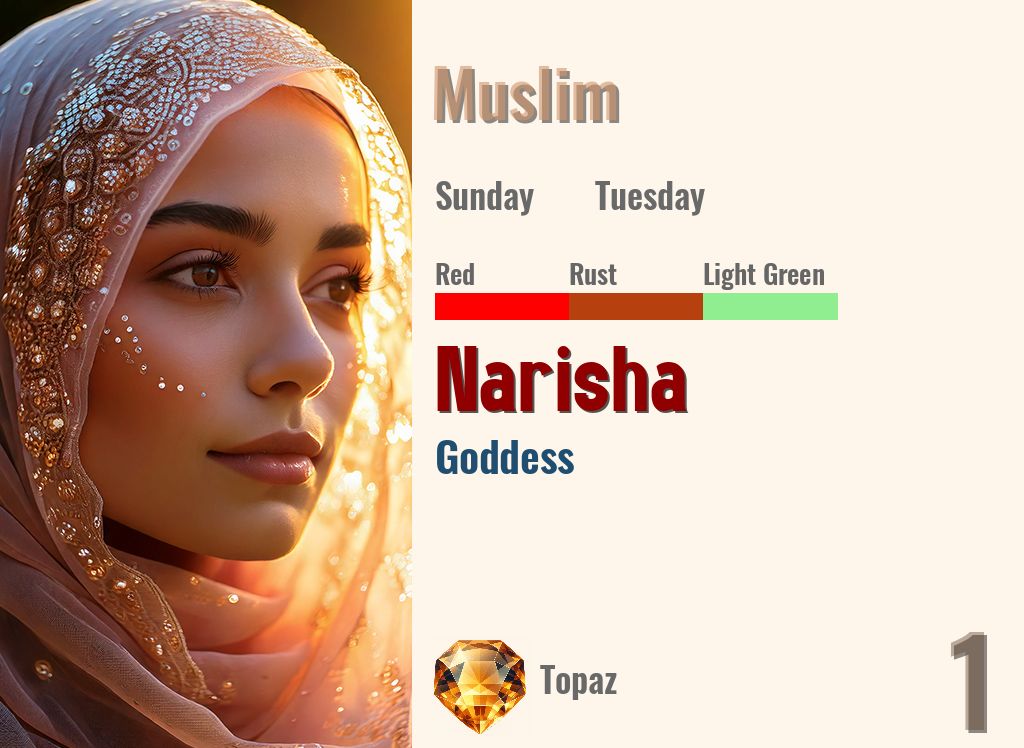 Narisha